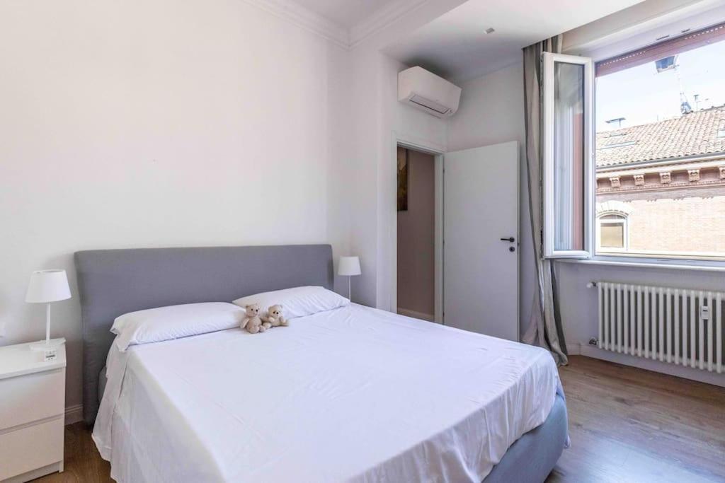 Appartamento Cozy House In The Heart Of Bologna Esterno foto